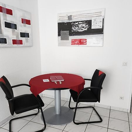 Innovative 2-Zimmer-Ferienwohnung Am Kurpark Bad Kreuznach Zewnętrze zdjęcie
