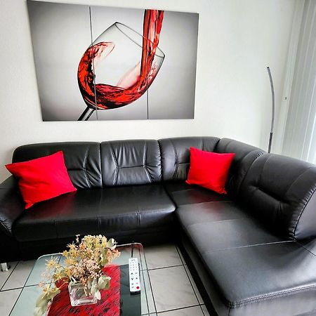 Innovative 2-Zimmer-Ferienwohnung Am Kurpark Bad Kreuznach Zewnętrze zdjęcie