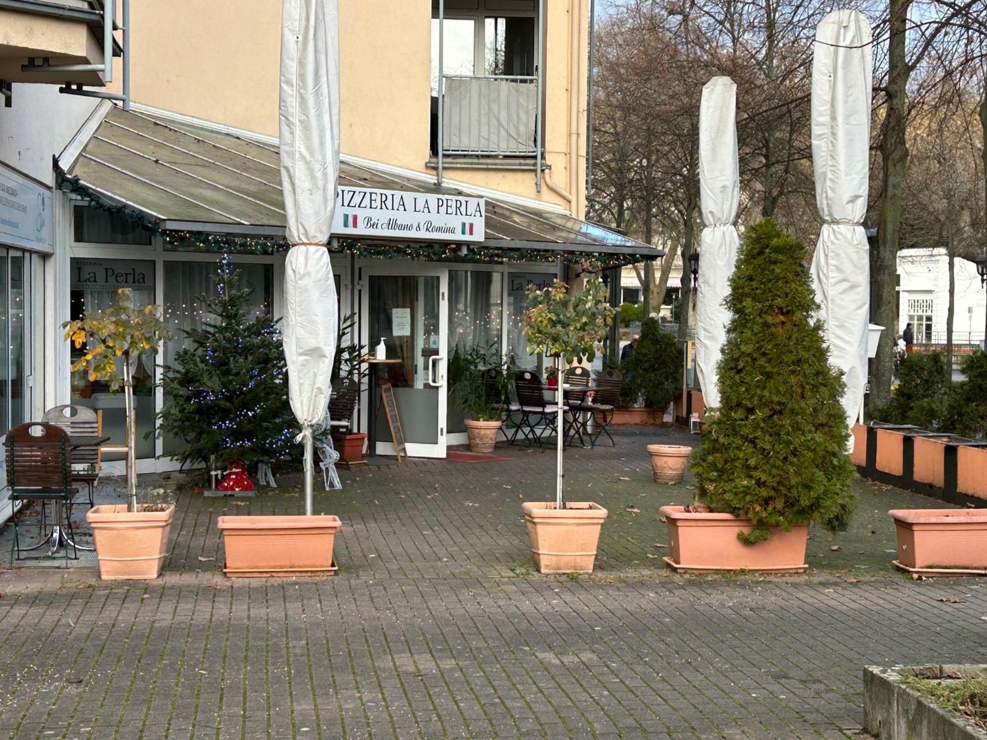 Innovative 2-Zimmer-Ferienwohnung Am Kurpark Bad Kreuznach Zewnętrze zdjęcie